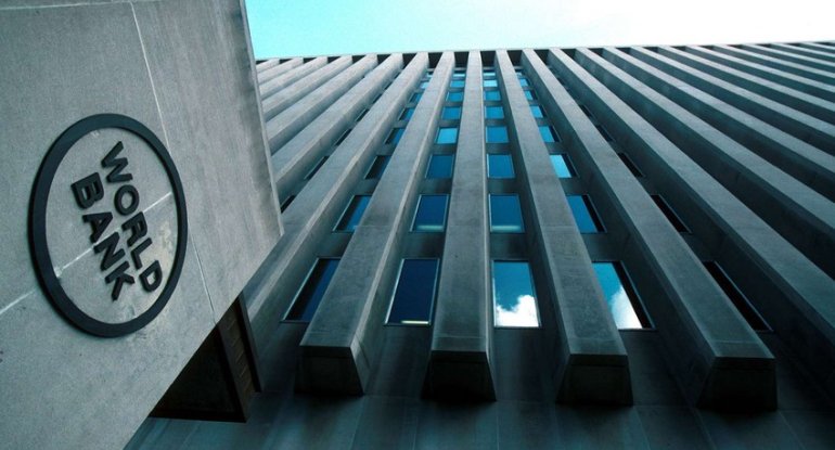 Dünya Bankı yaxın 5 ildə Azərbaycanda inflyasiya ilə bağlı proqnozlarını açıqlayıb