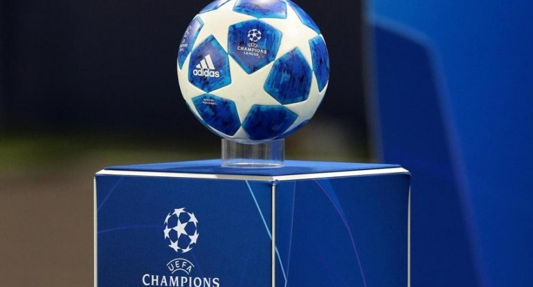 UEFA Çempionlar Liqası: 1/8 finalın ilk oyunlarına start verilir
