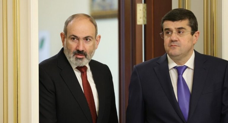 Ermənistan elitasının qorxulu günləri başladı: Arayik ifşa edir