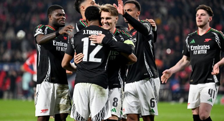 UEFA Avropa Liqası: Bu gün 1/8 finalın ilk görüşləri keçiriləcək