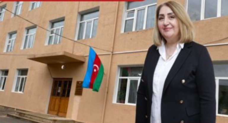 Direktorun müəllimlərə "hinduşkabaş" dediyi məktəblə bağlı&nbsp;AÇIQLAMA