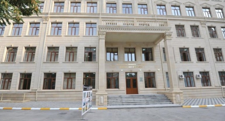 Milli Müdafiə Universiteti xüsusi təyinatlı təhsil müəssisələrinə sənəd qəbulu elan edib
