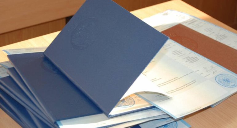 Xaricdə təhsil almış 65 nəfərin diplomu tanınmayıb