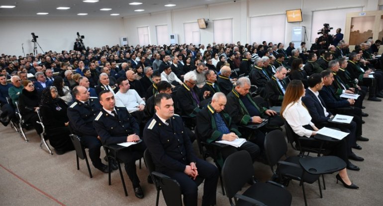 Davit Allahverdiyan: Mənə qarşı münasibət yaxşı olub