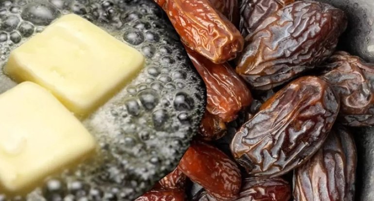 Xurmanı kərə yağında qovurub yeməyin möcüzəvi faydaları