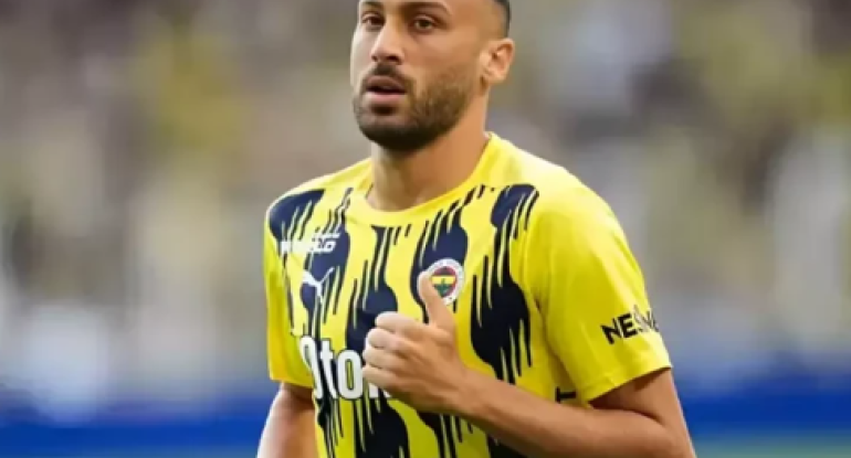 Cenk Tosun "Fənərbaxça"dan ayrılır