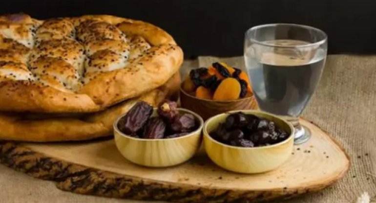 Ramazanın 8-ci gününün duası - İmsak və iftar vaxtı