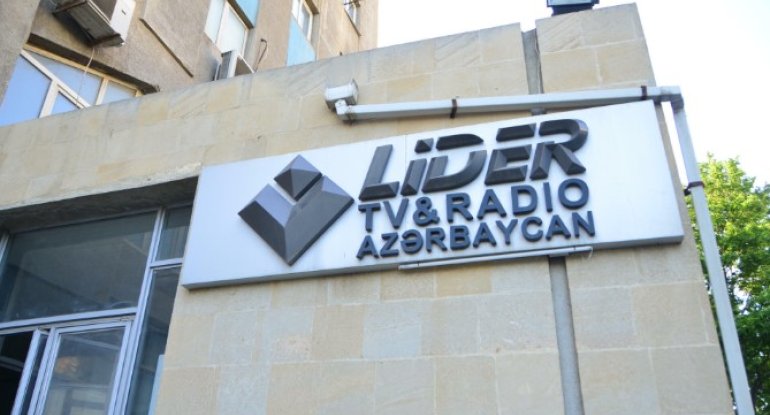 Bağlanmış telekanalın şirkəti də ləğv edilir