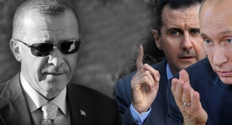 Türkiyə Suriyanı xaosa çəkənlərə savaş açır: Kremlin qoruduğu Əsəd terrorçulara Rusiyadan təlimatlar verir