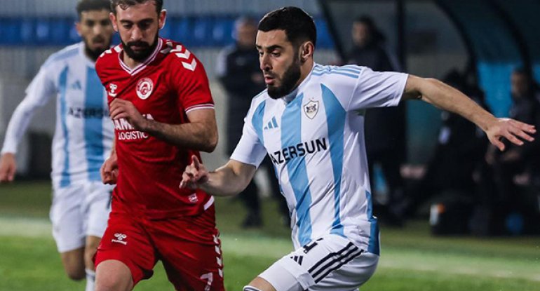 &ldquo;Qarabağ&rdquo; üç xalı üç qolla qazandı