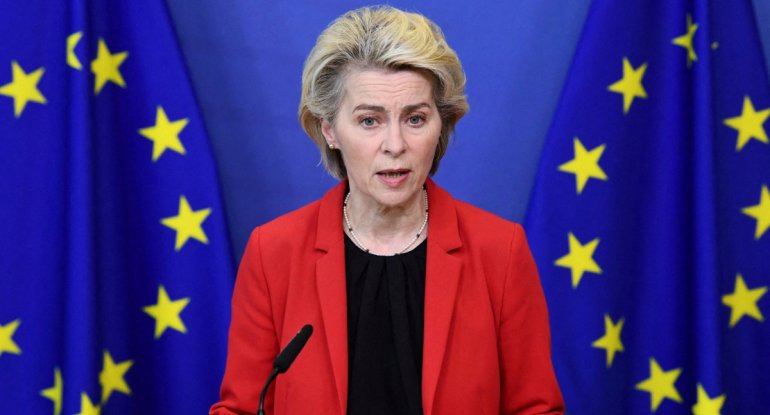 Avropa təhdid altındadır - Leyen