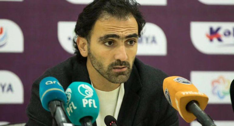 Vaqif Cavadov: "Son aylar çətin vəziyyətdə idik"