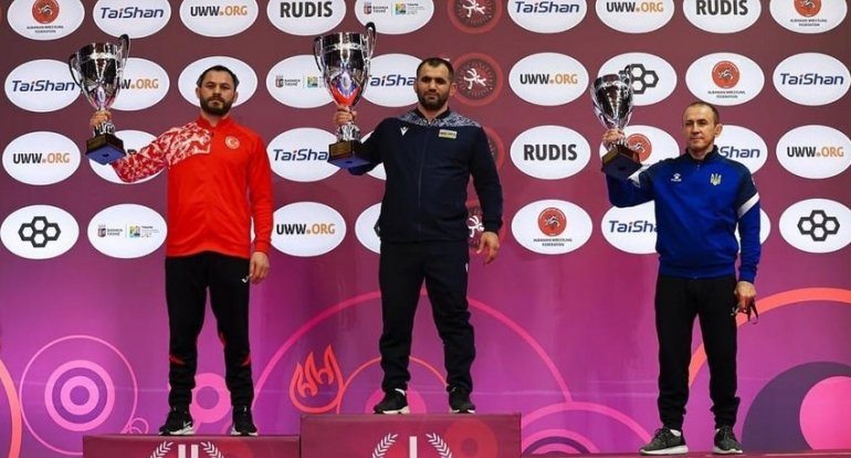 Komandamız ardıcıl 4-cü dəfə Avropa çempionu olub