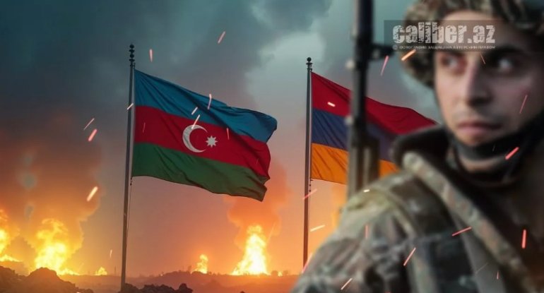 İrəvan Bakı ilə bu tarixdə müharibəyə başlamağı planlaşdırır - Caliber
