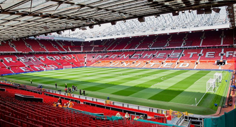 &ldquo;Old Trafford&rdquo;un yerində yeni stadion tikiləcək