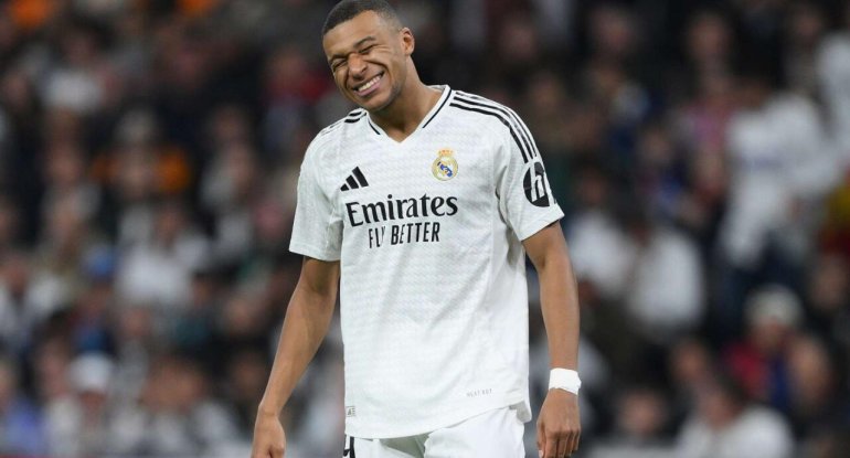 Mbappe bunu bacaran ilk fransalı oldu