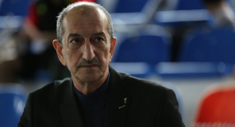 Azərbaycan Həndbol Federasiyasının rəsmisi təyinat alıb