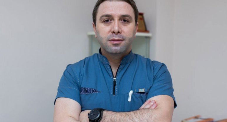 Məşhur uzman həkim rus ədəbiyyatına görə imtahandan kəsilib? - Nazirlik açıqladı