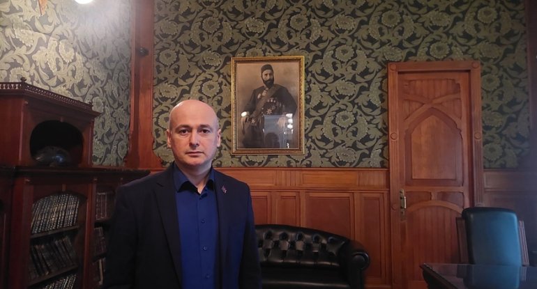 &ldquo;Hər şeyi ört-basdır etmək üçün Tağıyevin qızını psixiatriya xəstəxanasına saldılar&rdquo; - Tanınmış tarixçi ilə MÜSAHİBƏ