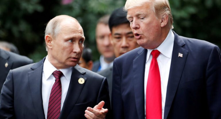 Trampdan Putinə hədə:&nbsp;Rusiya üçün çox pis olacaq