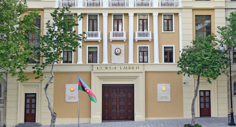 Nazirlər Kabineti aviasiya sahəsində daha bir qaydanı təsdiq edib