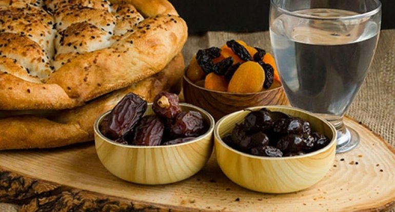 Ramazanın 14-cü gününün duası - İmsak və iftar vaxtı