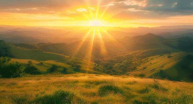 Yaxın günlərdə havanın temperaturu daha da yüksələcək