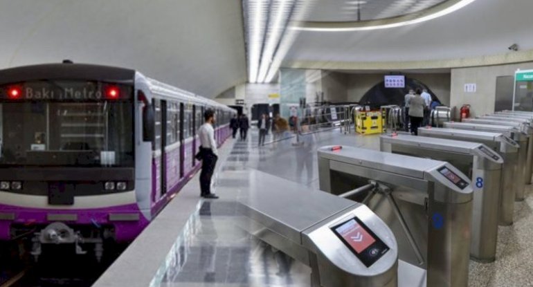 Metroda gedişhaqqı artırılır? &ndash; RƏSMİ AÇIQLAMA