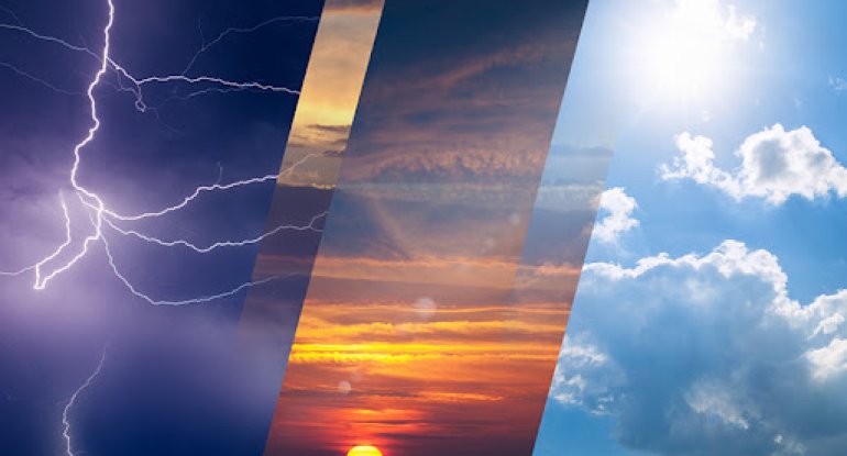 Hava şəraiti dəyişəcək, temperatur 15 dərəcə enəcək - XƏBƏRDARLIQ