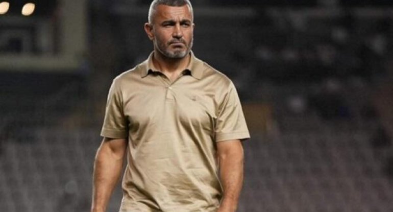 Qurbanov şikayətləndi: Futbola əks olan hər şey var idi