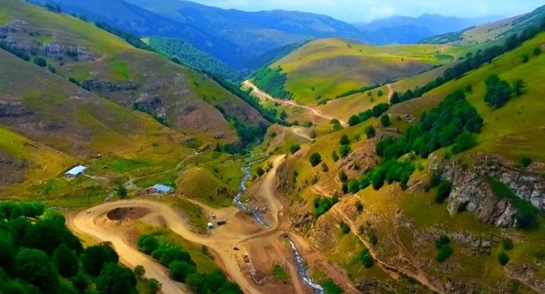 Zəngəzur dəhlizinin Türkiyə hissəsi ilə bağlı qarşıdakı aylarda işlərə başlanacaq