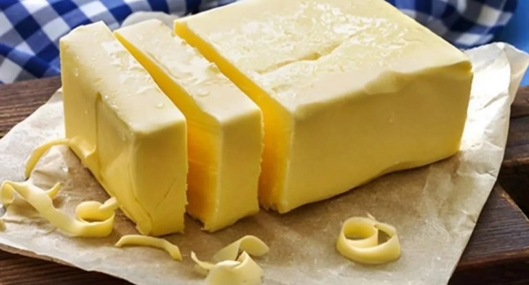 Kərə yağı istehlakı ölüm riskini artıra bilər