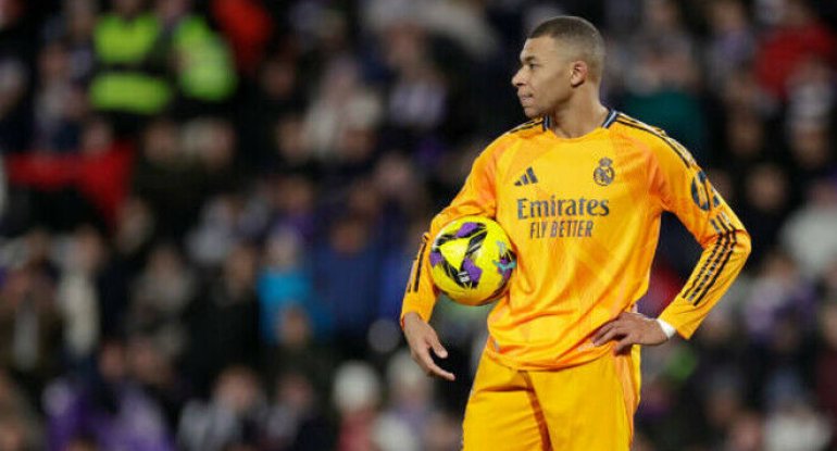 Mbappe Ronaldonun nailiyyətini üstələdi