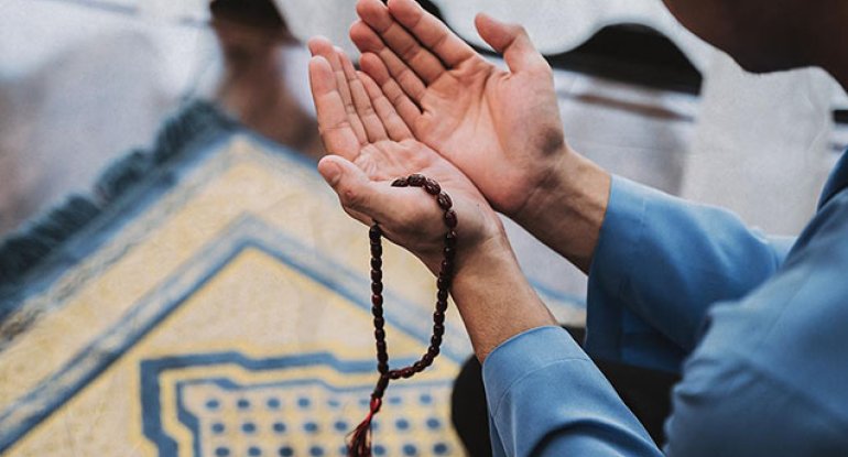 17-ci günün duası - İmsak və iftar vaxtı