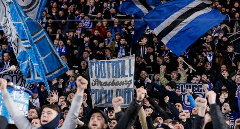 Fransa futbolunda qalmaqal, oyun yarmçıq dayandırıldı