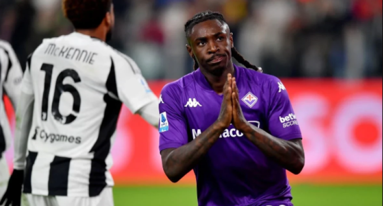&ldquo;Fiorentina&rdquo; &ldquo;Yuventus&rdquo;u böyük hesabla məğlub edib