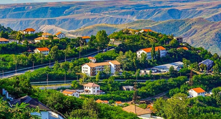 Qarabağda iqtisadi fəaliyyət üçün sənəd təsdiqləndi