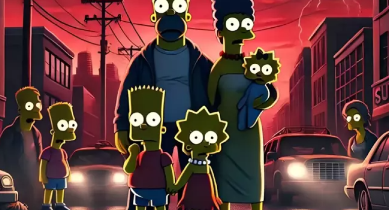 Simpsonların 2025 proqnozları düz çıxdı?&nbsp;- VİDEO