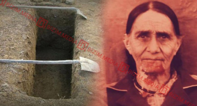 Zərdabda dəfn zamanı dirilən Səriyyə - &ldquo;İki mələk mənə dedi ki...&rdquo; &ndash;&nbsp;VİDEO