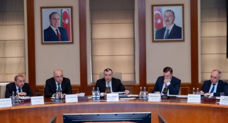 Nazir büdcənin əsaslı xərclərinin ən prioritet istiqamətini açıqladı