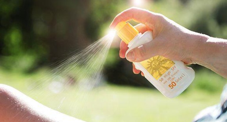 Xanımların diqqətinə: Mart ayında SPF istifadə etməyin VACİBLİYİ