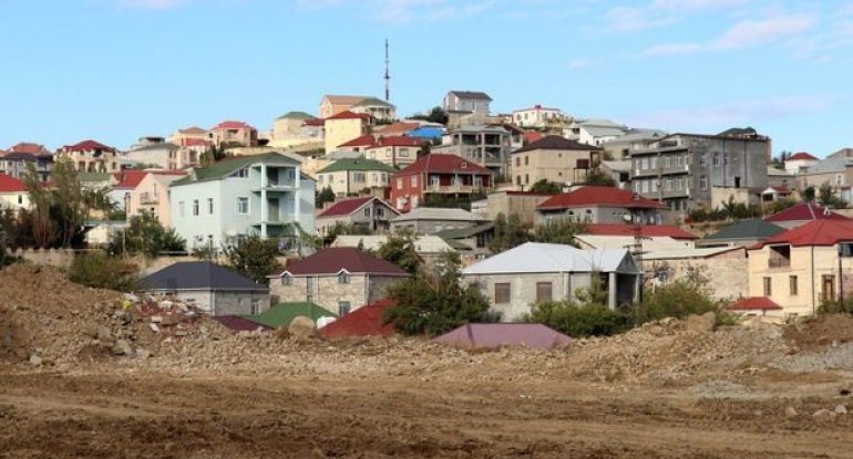 Bakının hansı əraziləri fərdi yaşayış evi tikmək üçün əlverişlidir?
