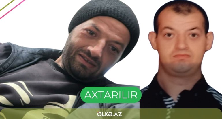 35 yaşlı qüsurlu şəxs itkin düşüb - Axtarılır /FOTO