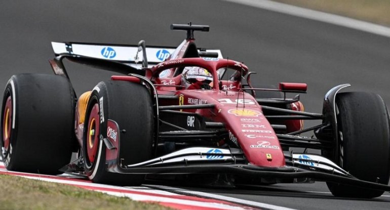 &ldquo;Ferrari&rdquo;nin iki sürücüsü diskvalifikasiya edildi