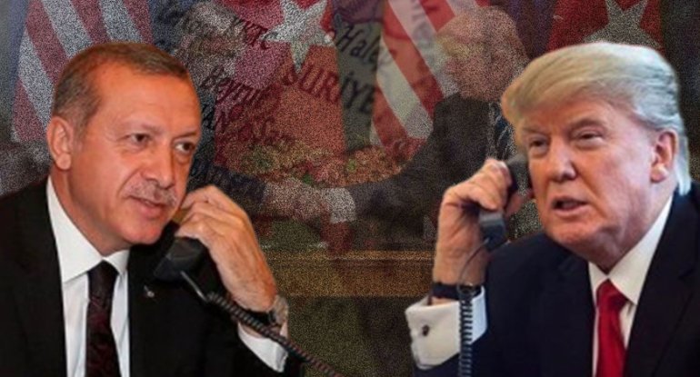 Ərdoğan-Tramp gizli anlaşmasının önəmli detalları: Türkiyə və ABŞ yeni dünya düzənini qurur
