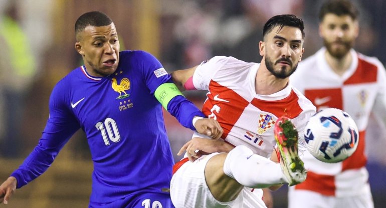 Mbappe Bakıya gələcək