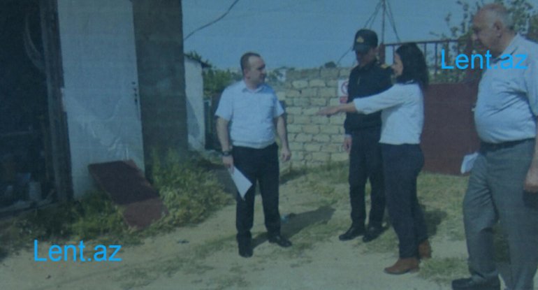 Bakıda qadın onunla evlənmək istəməyən kişini öldürdü - FOTO