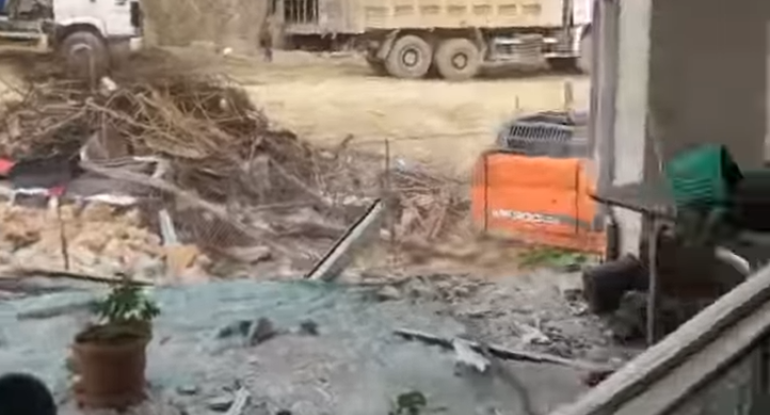 Tikinti şirkətinin iki əməkdaşı saxlanıldı&nbsp;- Cinayət işi açıldı