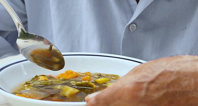 Bədənə şəfa qatan 5 faydalı şorba