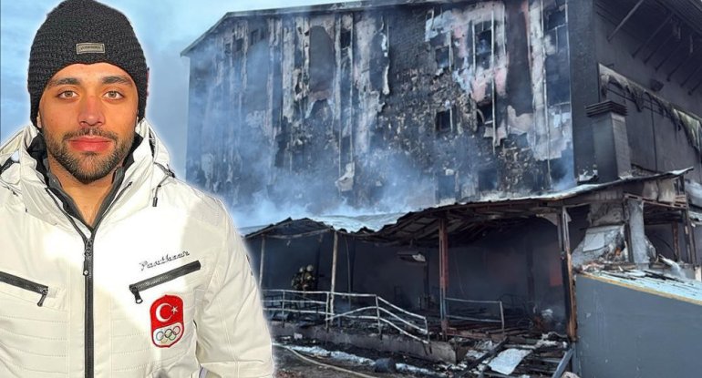 Uludağda ölənlərdən biri dünya çempionu imiş